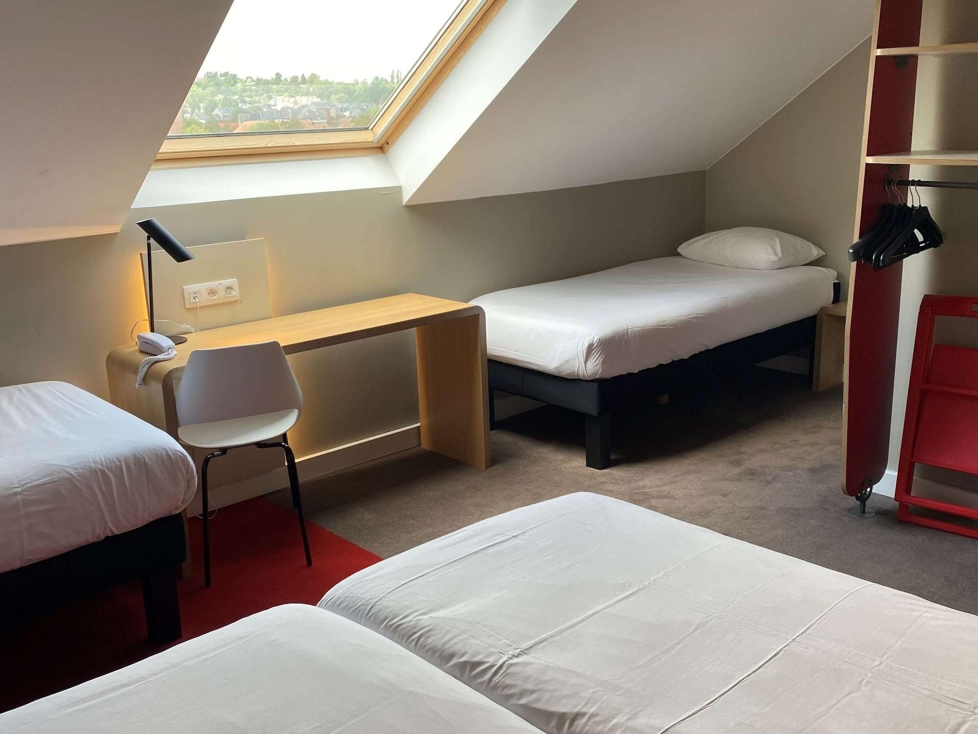 Ibis Wavre Brussels East Hotel Exterior foto