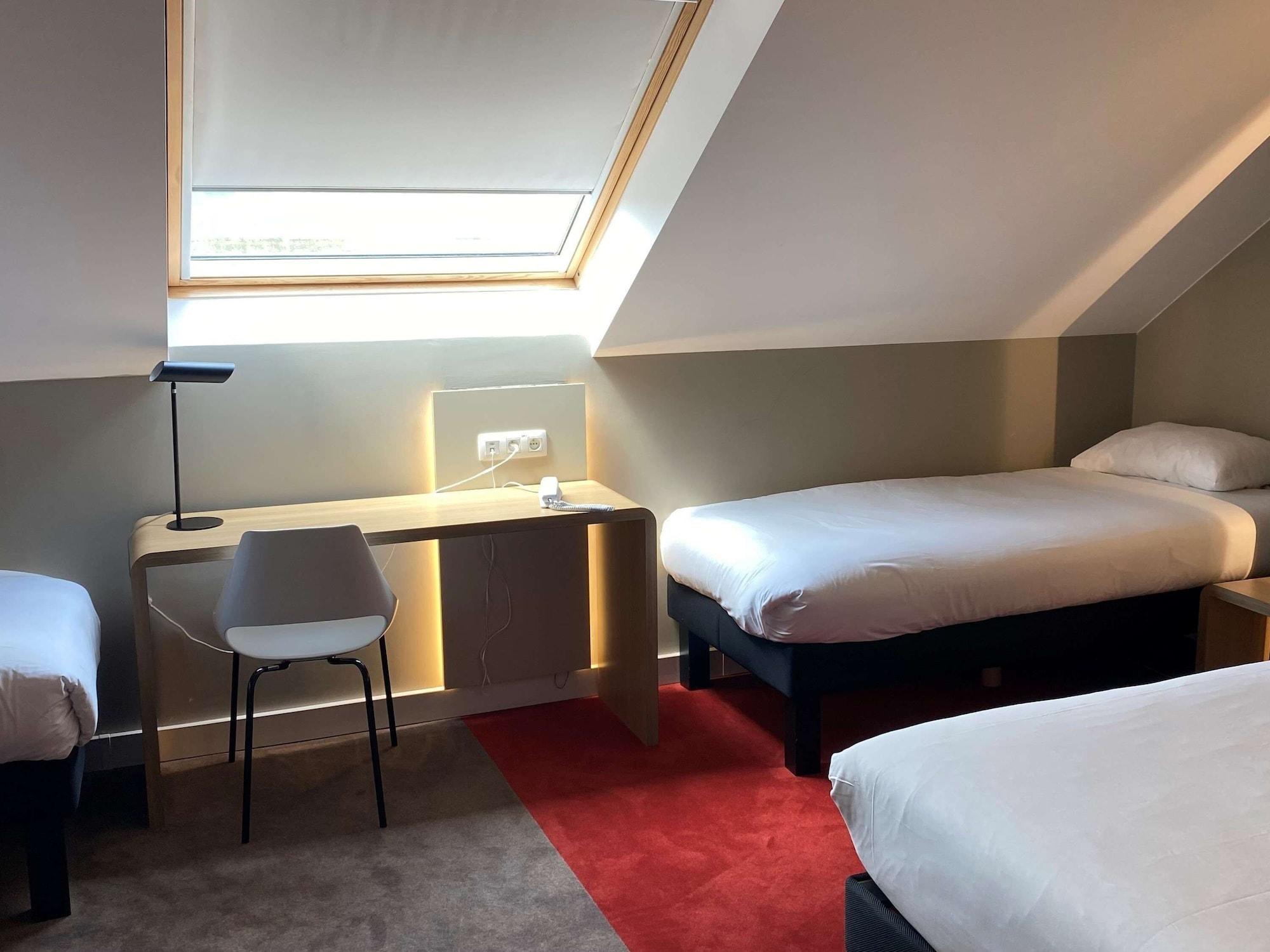 Ibis Wavre Brussels East Hotel Exterior foto