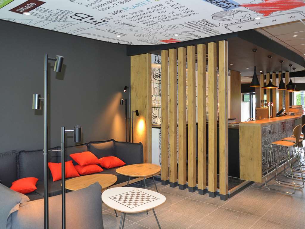 Ibis Wavre Brussels East Hotel Restaurant foto