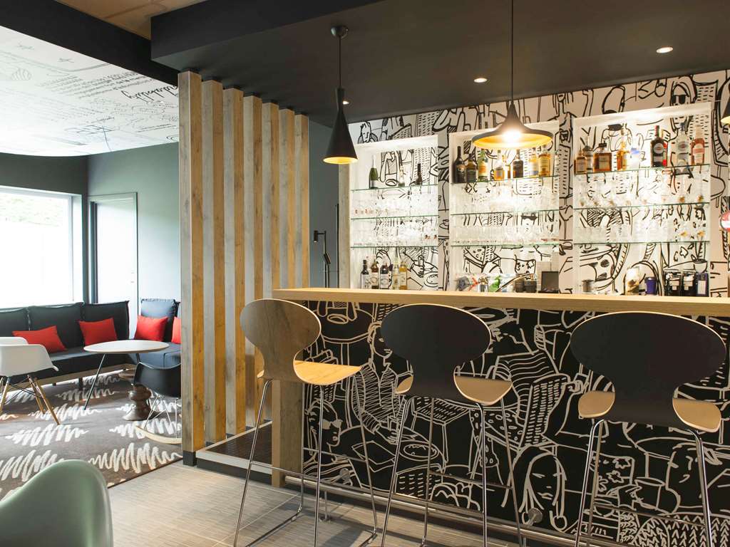Ibis Wavre Brussels East Hotel Facilități foto