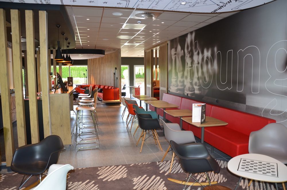 Ibis Wavre Brussels East Hotel Exterior foto