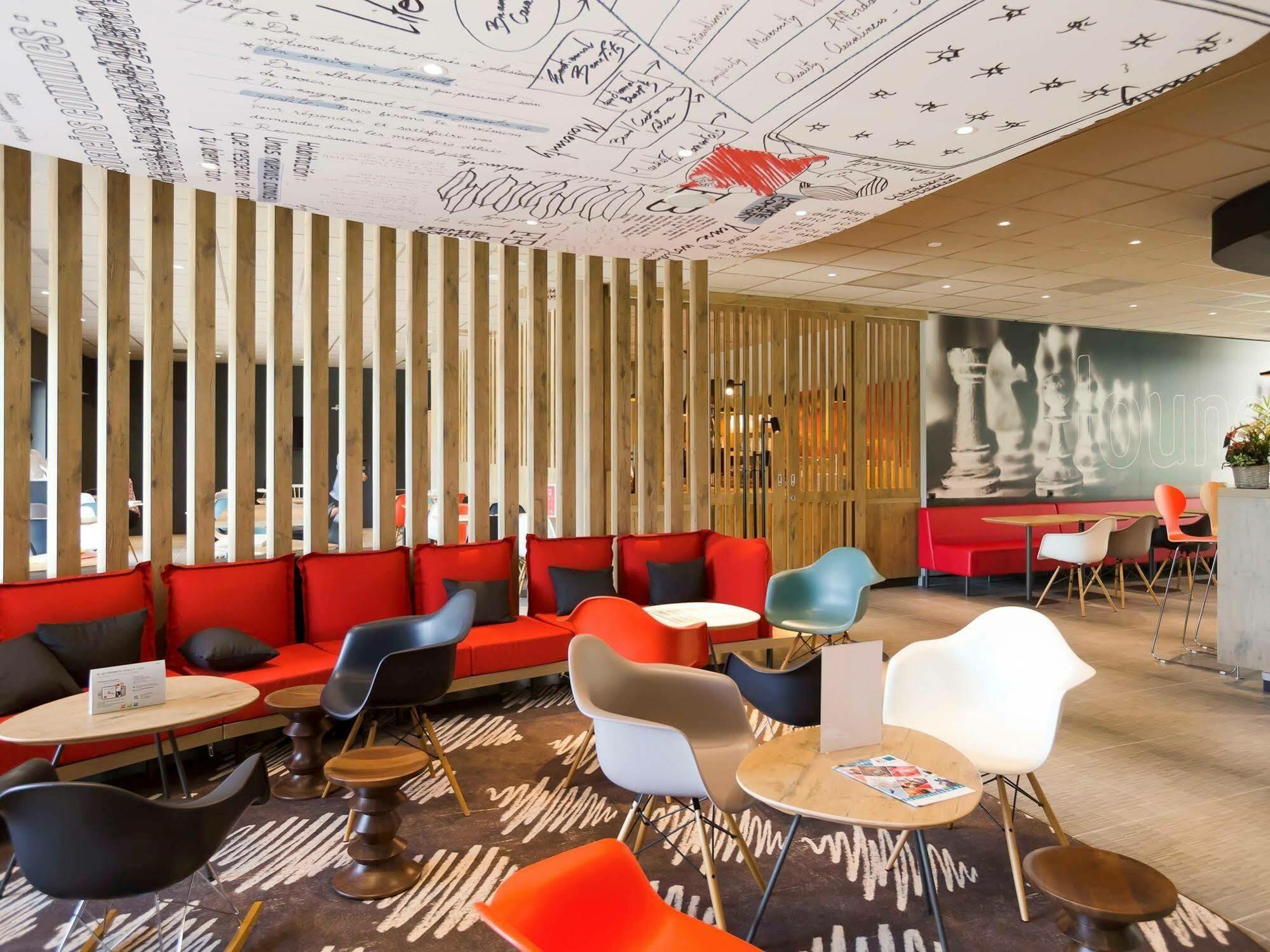 Ibis Wavre Brussels East Hotel Exterior foto