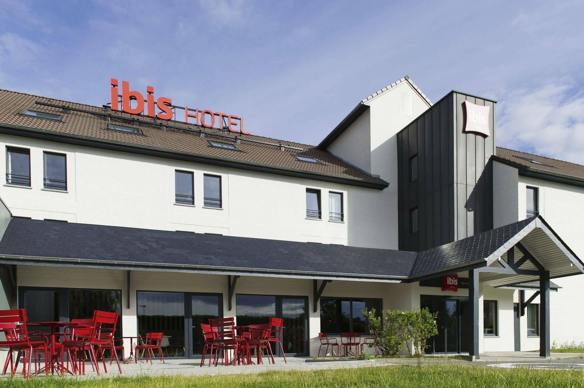 Ibis Wavre Brussels East Hotel Exterior foto