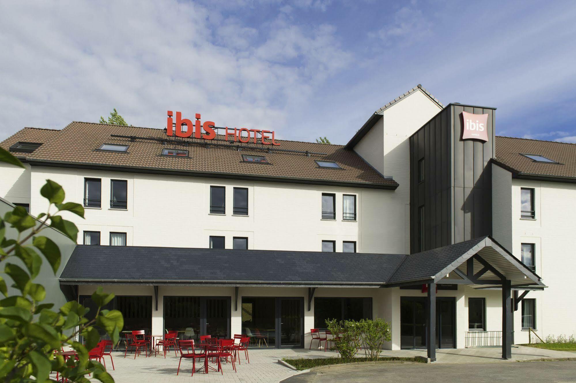 Ibis Wavre Brussels East Hotel Exterior foto