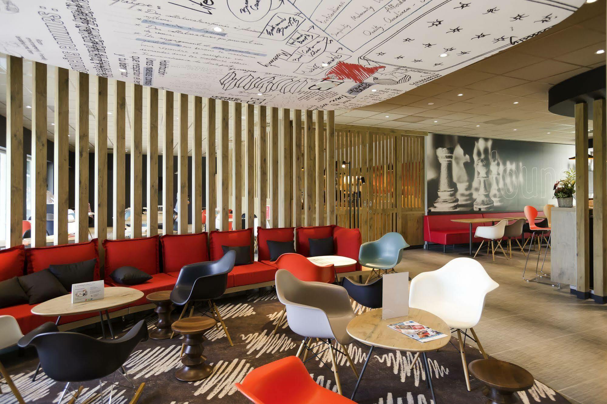 Ibis Wavre Brussels East Hotel Exterior foto