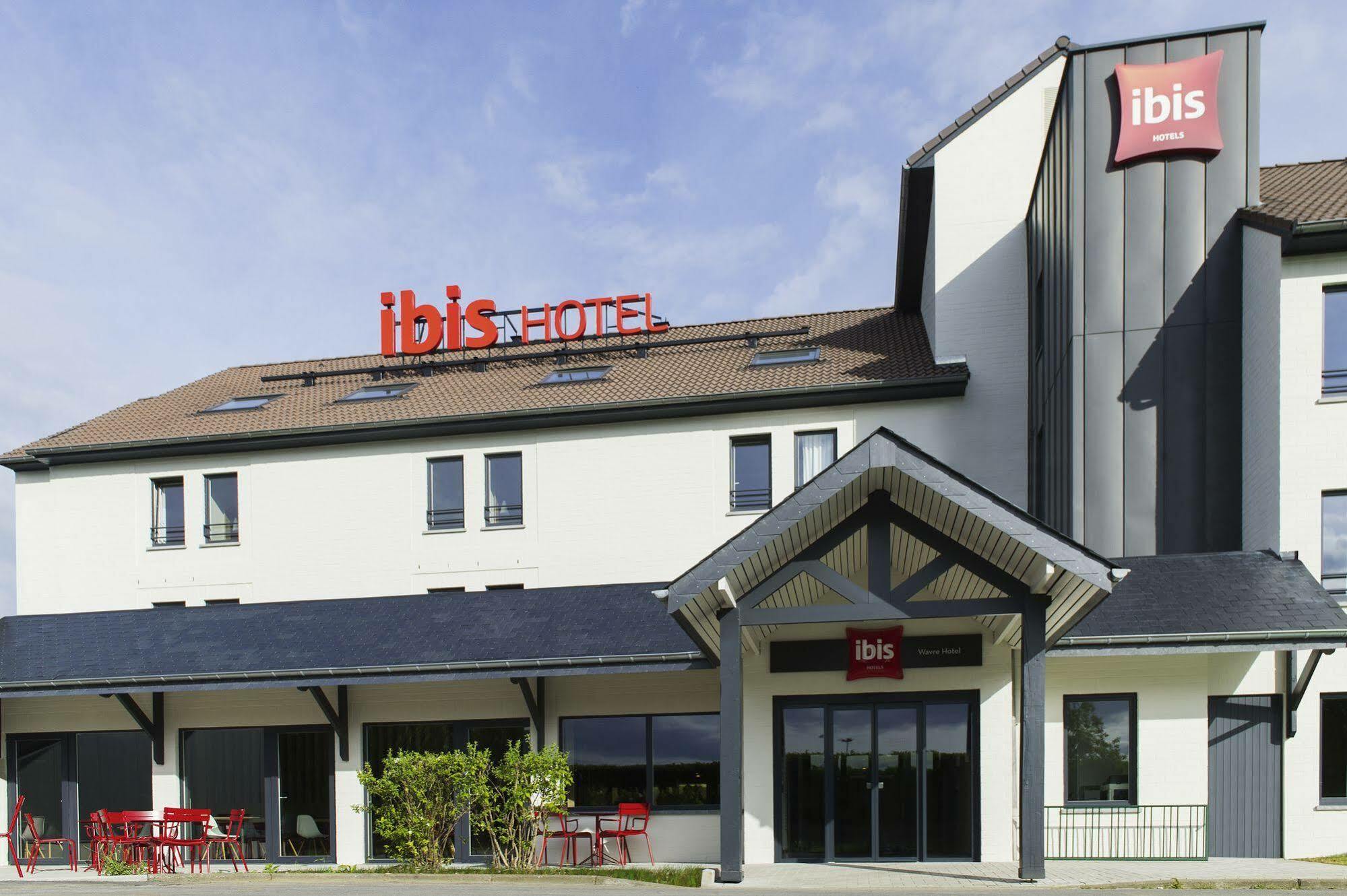 Ibis Wavre Brussels East Hotel Exterior foto